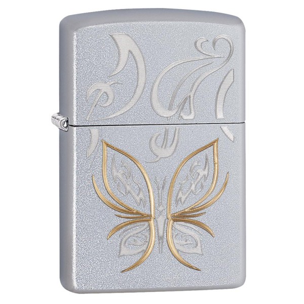 Zippo Golden Butterfly